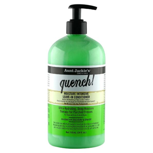 Aunt Jackie´s Curls and Coils Quench Leave-In 709ml